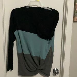 Long sleeve